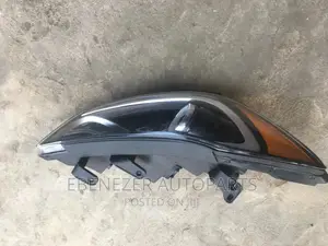 Elantra 2017 Headlights