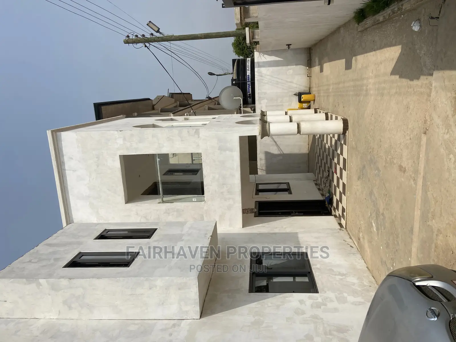 2bdrm Apartment in East Airport for rent