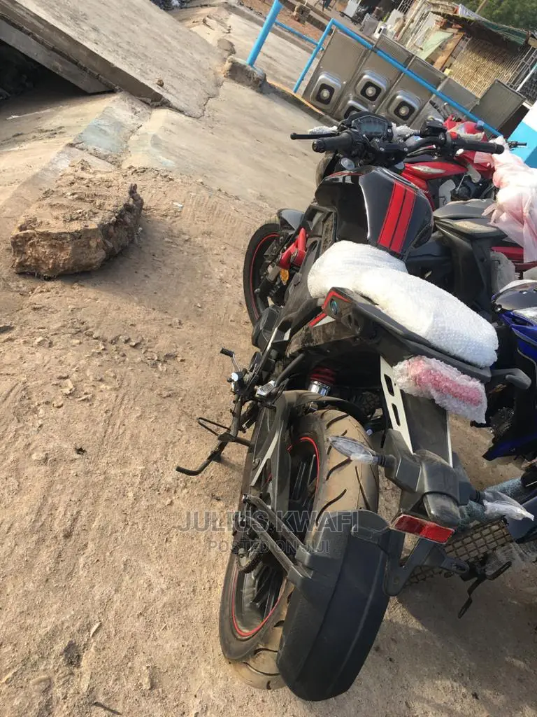 New Lifan 2021 Black