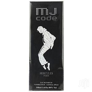 Mj Code Perfume