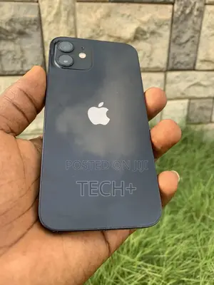 Apple iPhone 12 64 GB Black