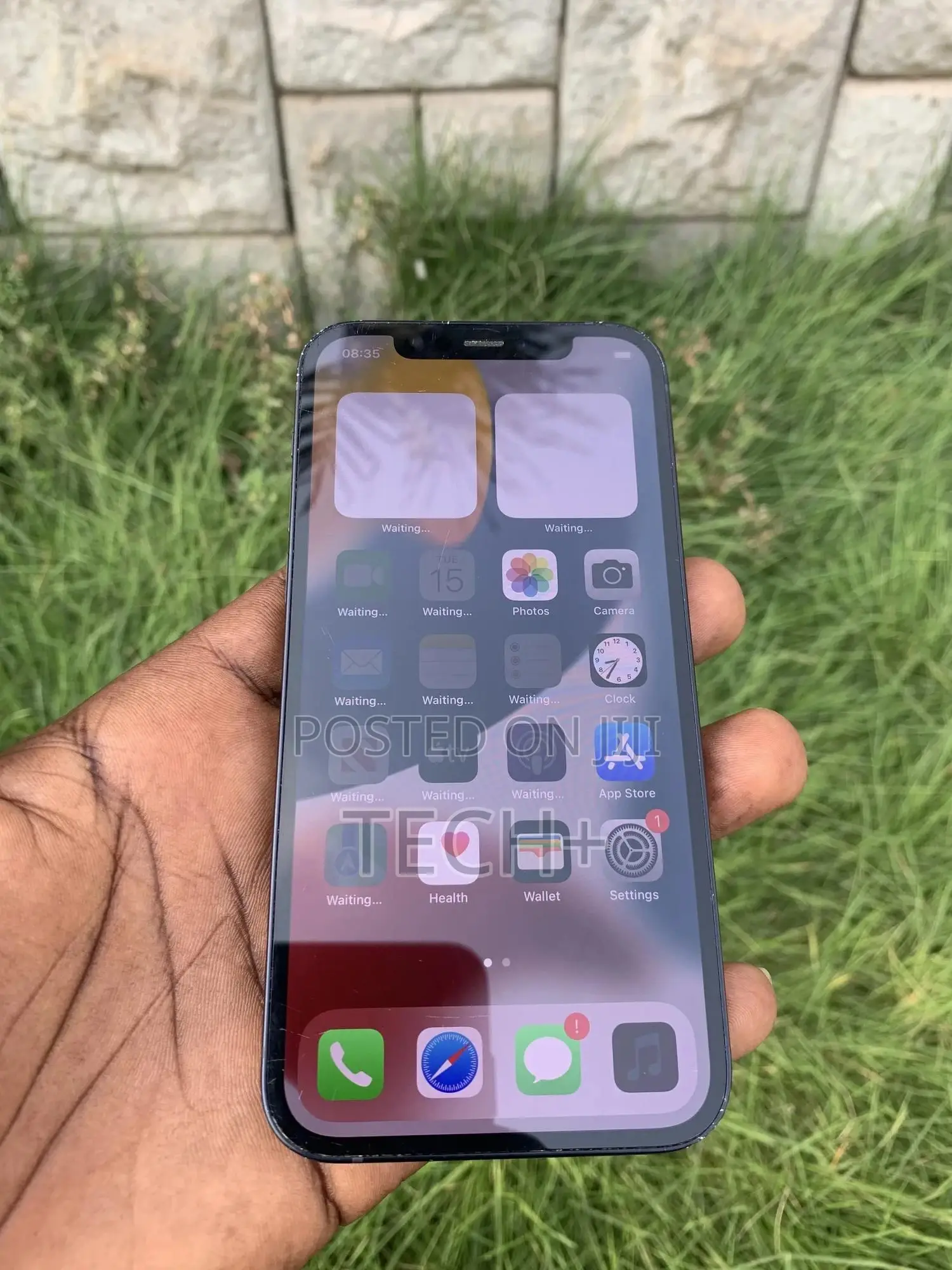 Apple iPhone 12 64 GB Black