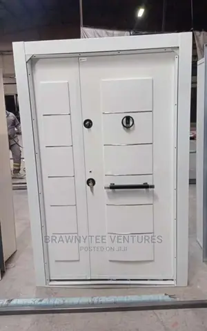 Brawnytee Quality Security Doors