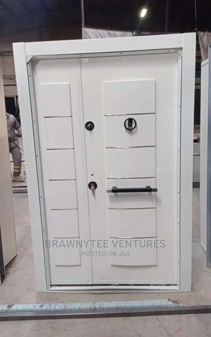Brawnytee Quality Security Doors