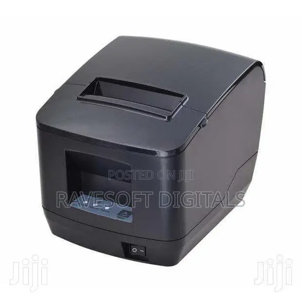 80mm LAN and USB Receipt / POS Thermal Printer