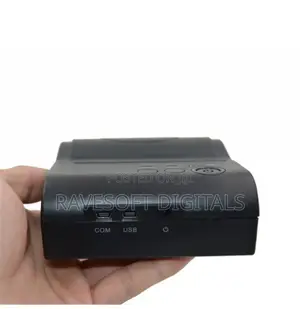 80mm Bluetooth Reciept / POS Printer_ Bluetooth + USB