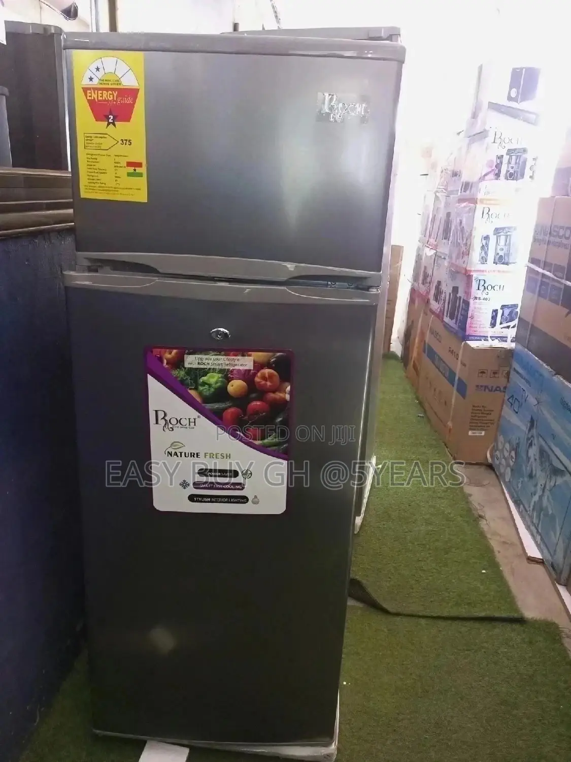 Roch 250 Fridge