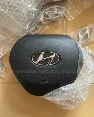 Santafe 2019 Airbag Cover