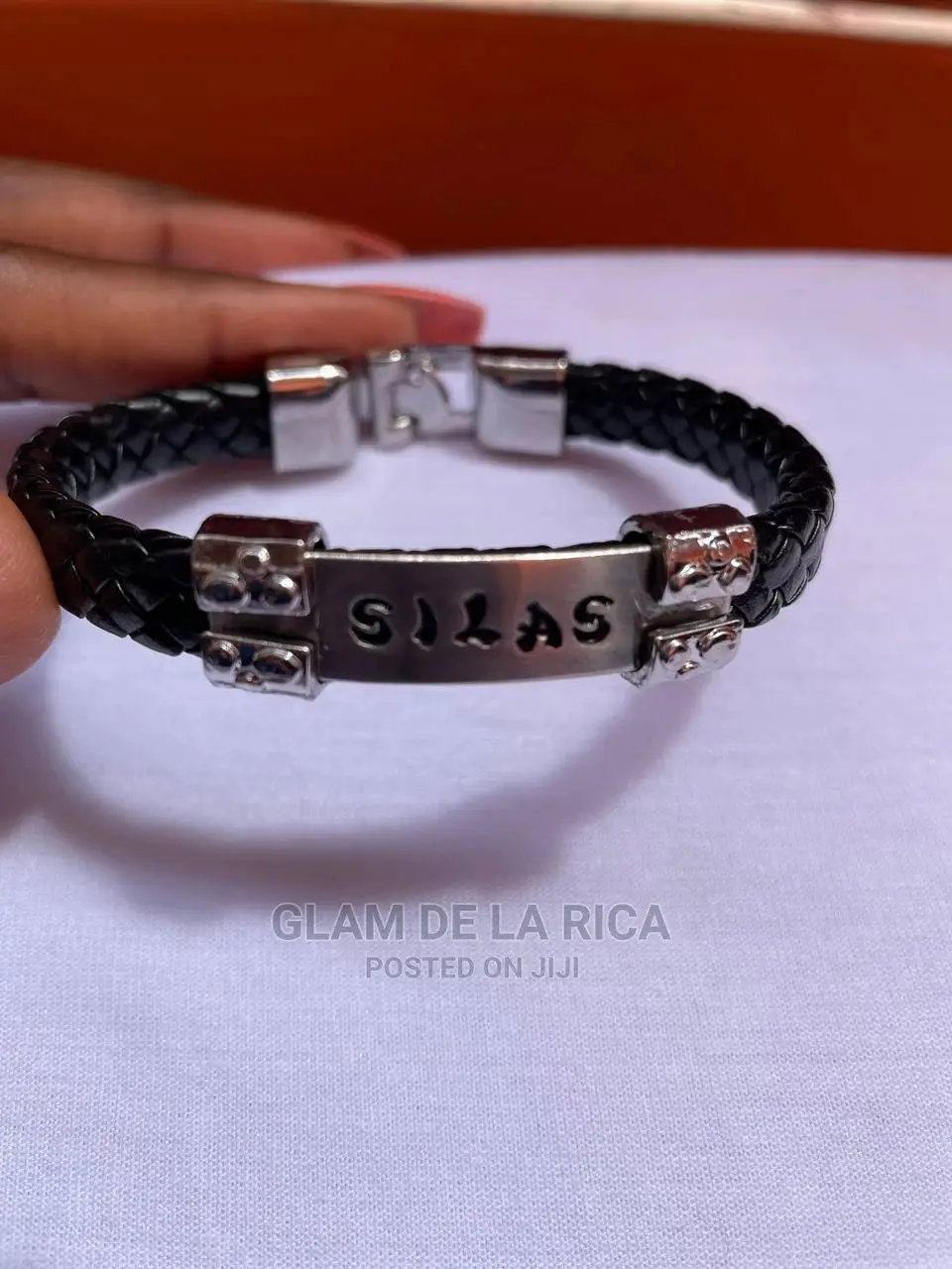 Customized Beads and Bracelets Available on Pre-Order