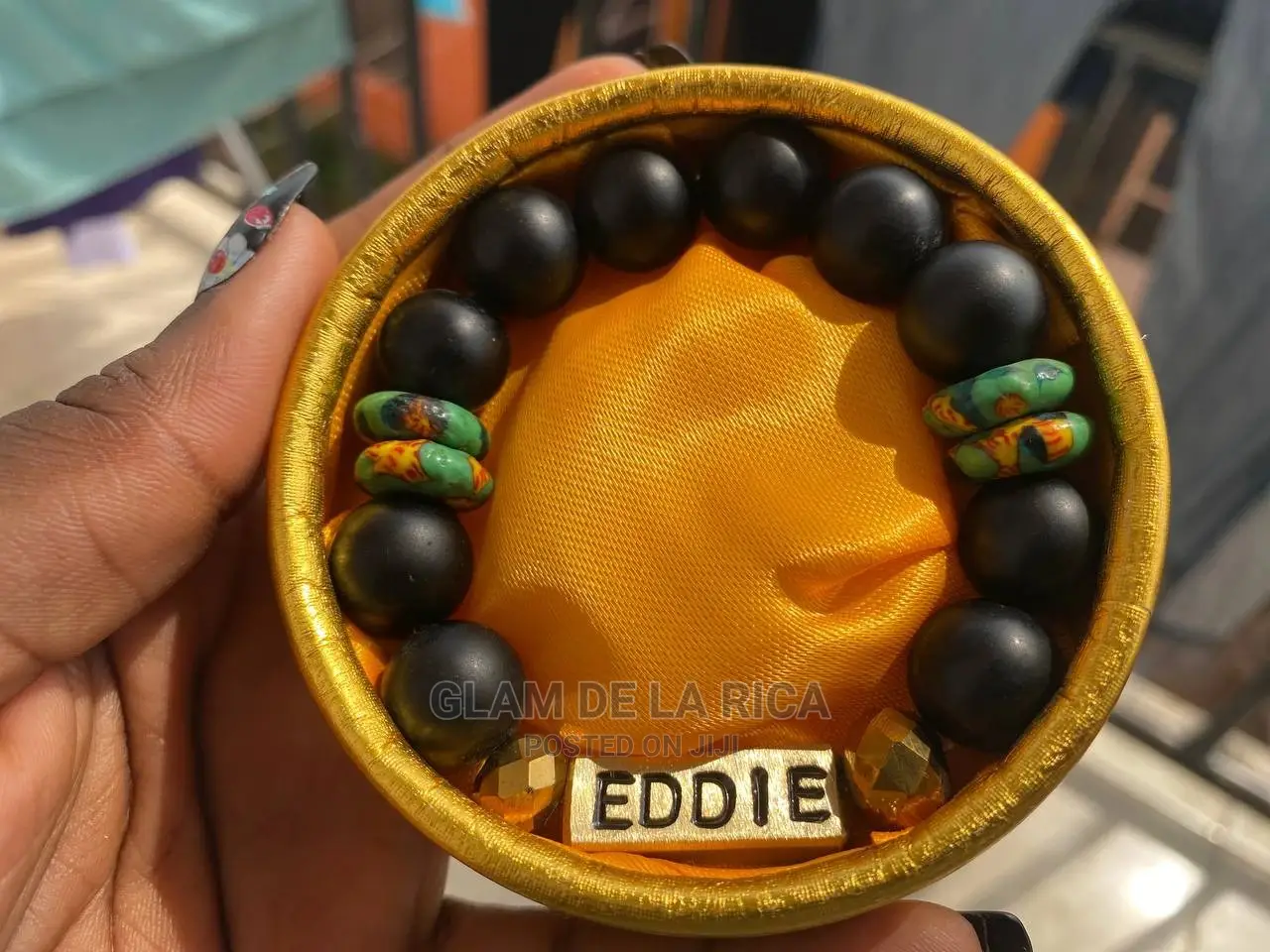 Customized Beads and Bracelets Available on Pre-Order