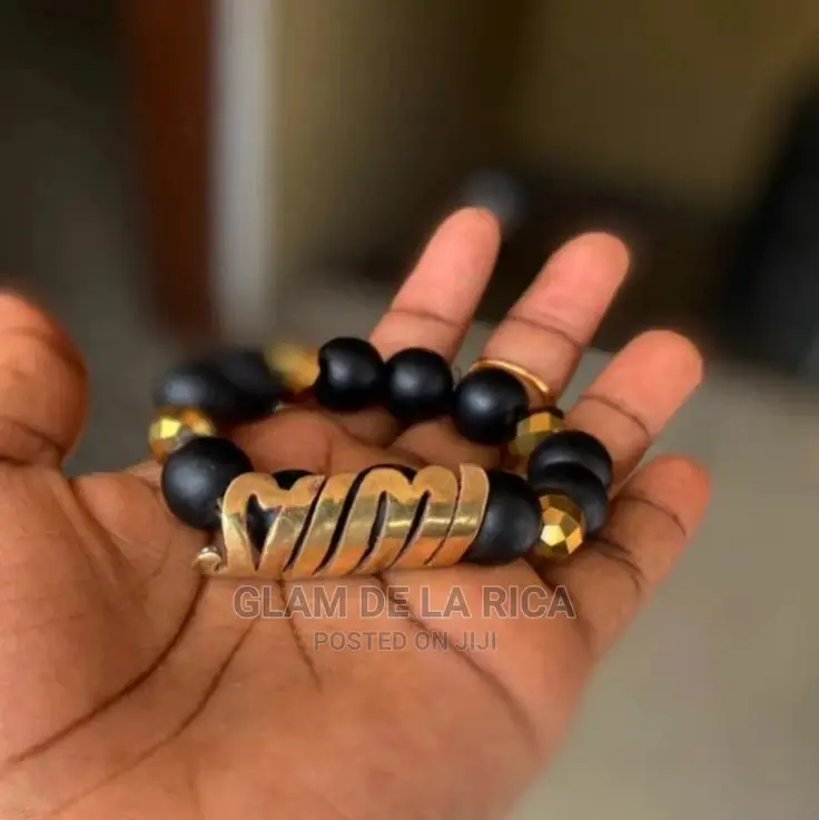 Customized Beads and Bracelets Available on Pre-Order
