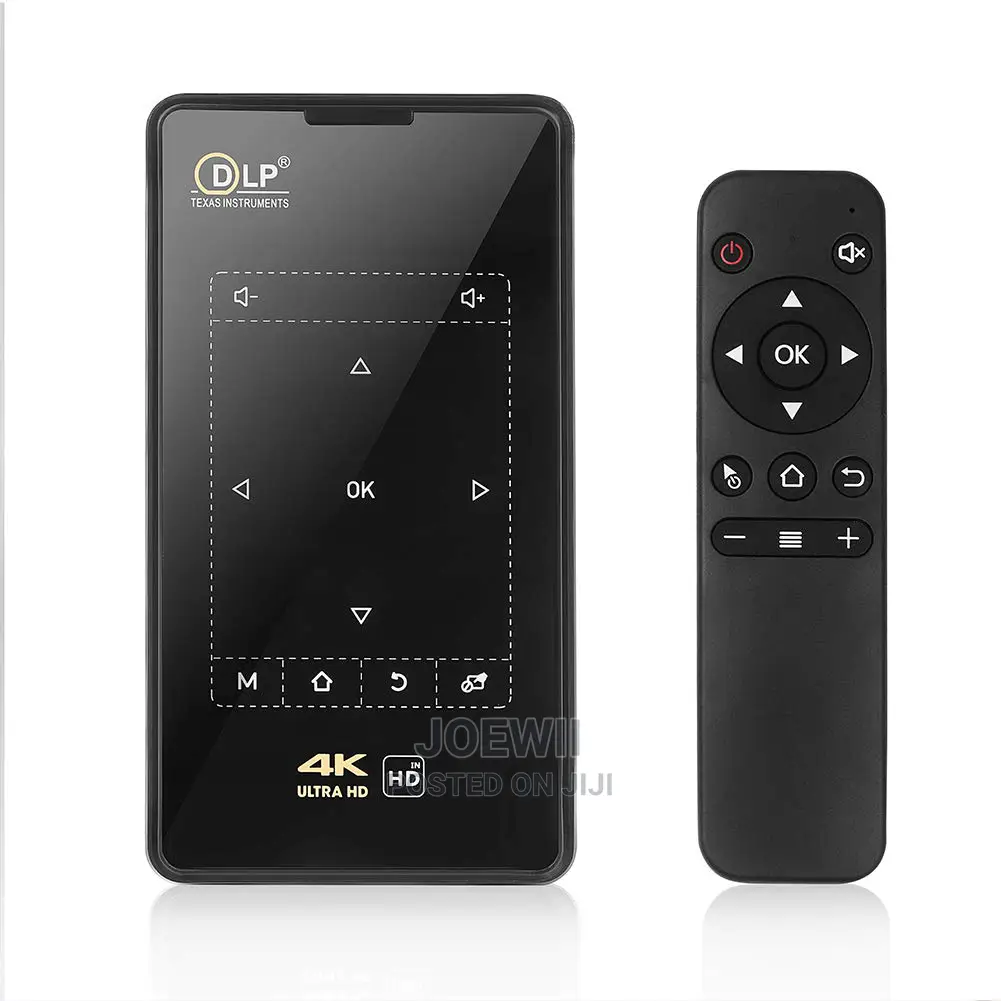 DLP Smart Android Mini Projector