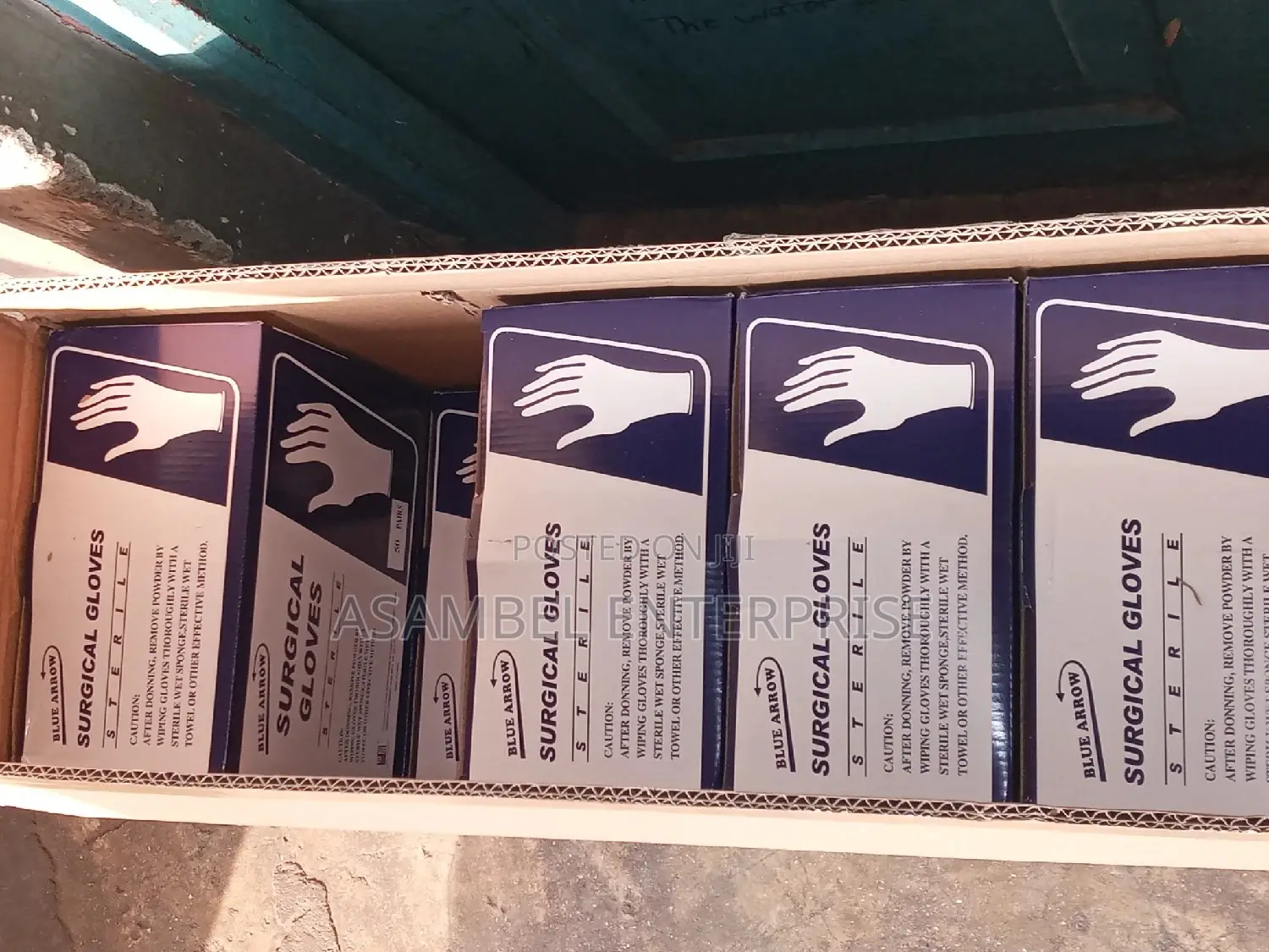 Surgical Sterile Gloves