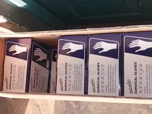 Surgical Sterile Gloves