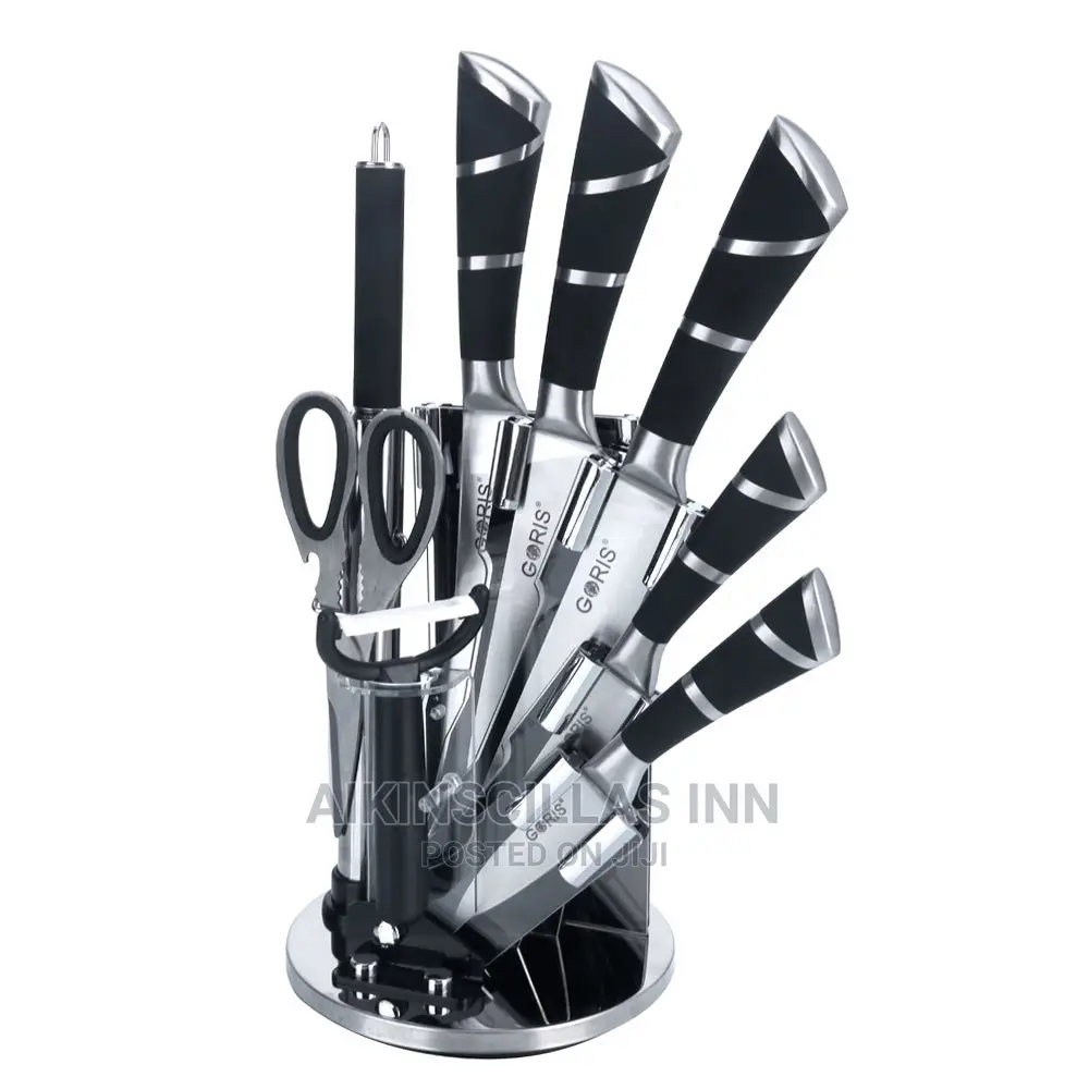 Bass Ebony Set