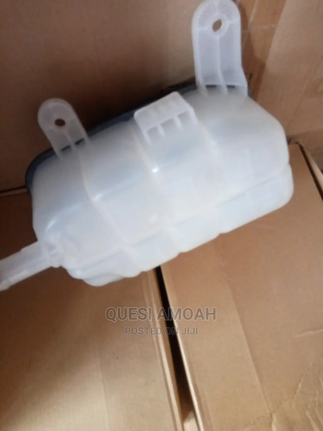 Chevrolet Trax Coolant Reservoir / Expansion Tank