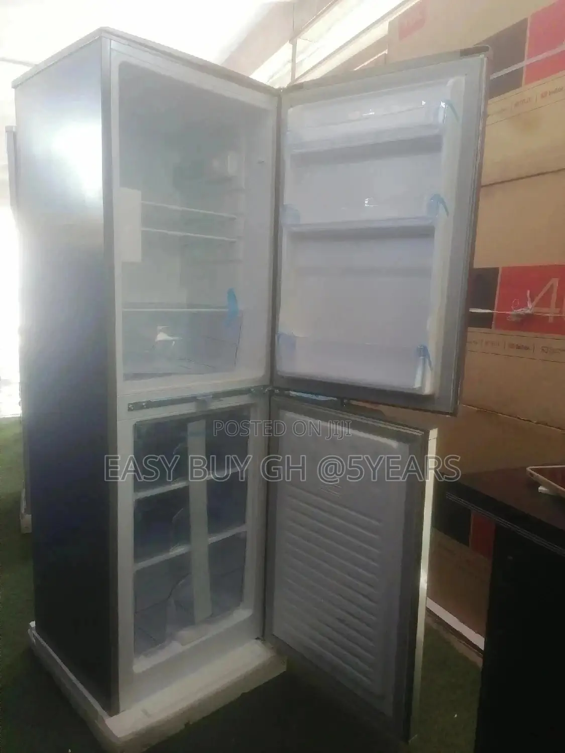 Pearl Fridge