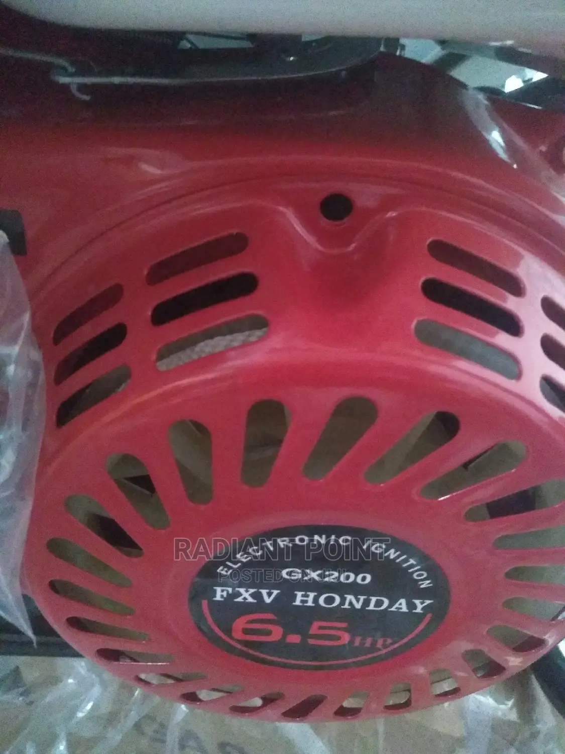 Honday 3inches Gasoline Water Pump