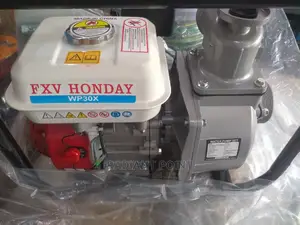 Honday 3inches Gasoline Water Pump