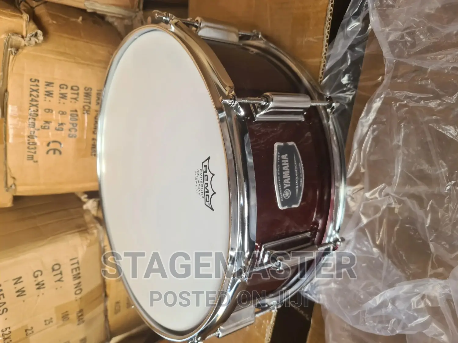 Drumset (Yamaha) High Quality