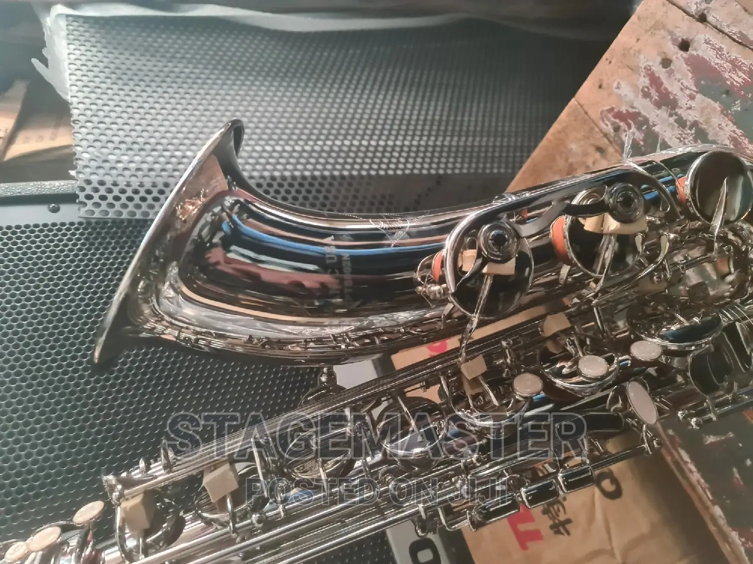Saxophones (Turner)