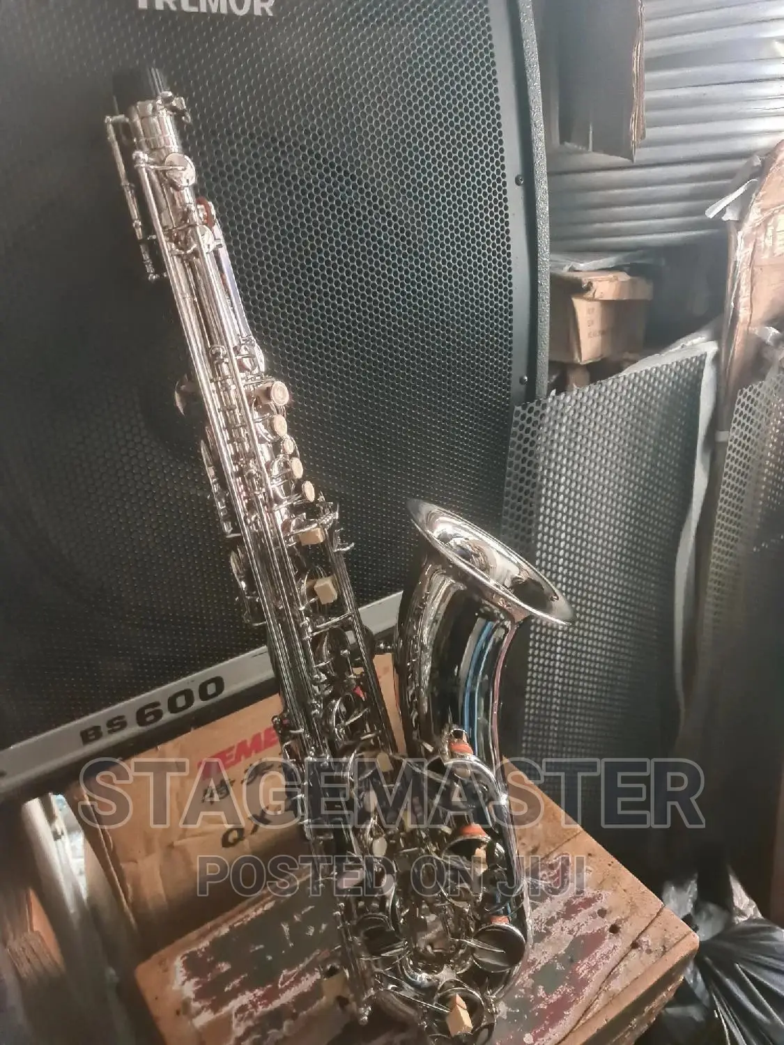 Saxophones (Turner)