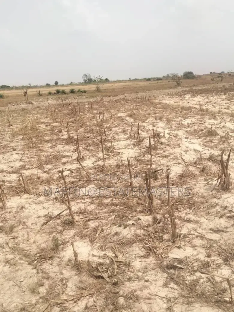 A Graded Estate Plots for Sale at Prampram