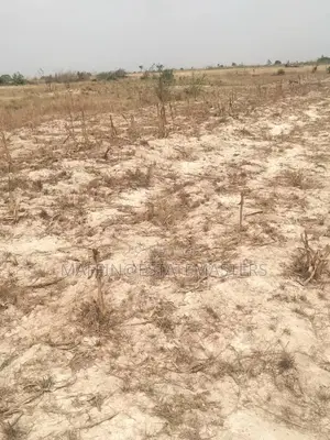 A Graded Estate Plots for Sale at Prampram