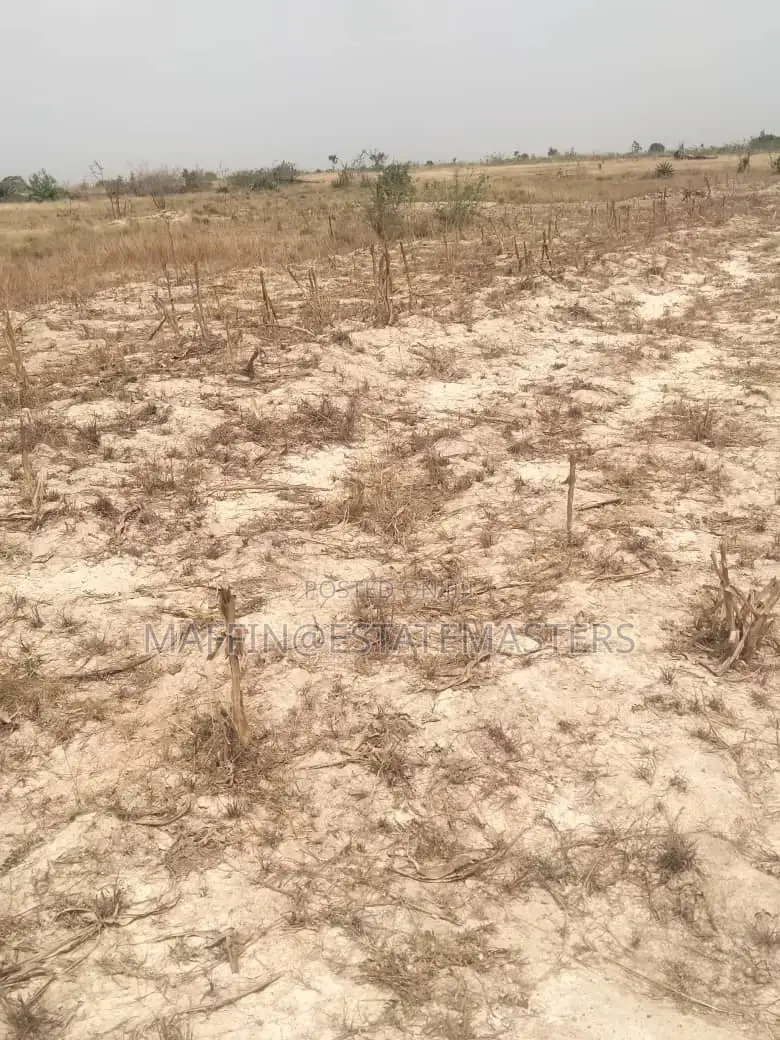 A Graded Estate Plots for Sale at Prampram