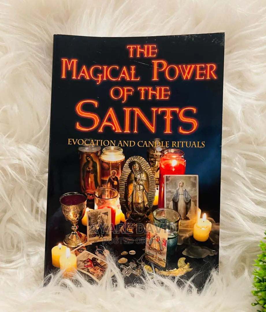 The Magical Power of the Saints