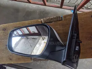 Hyundai Accent 2012 Driving Mirror