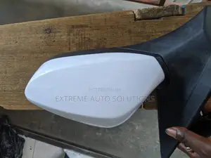 Hyundai Accent 2012 Driving Mirror