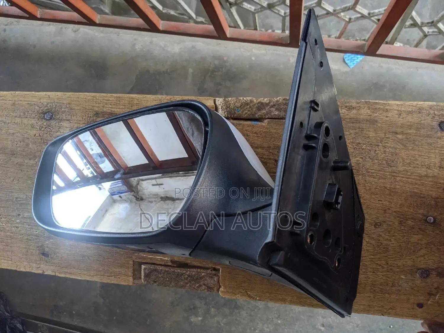 Hyundai Accent 2012 Driving Mirror