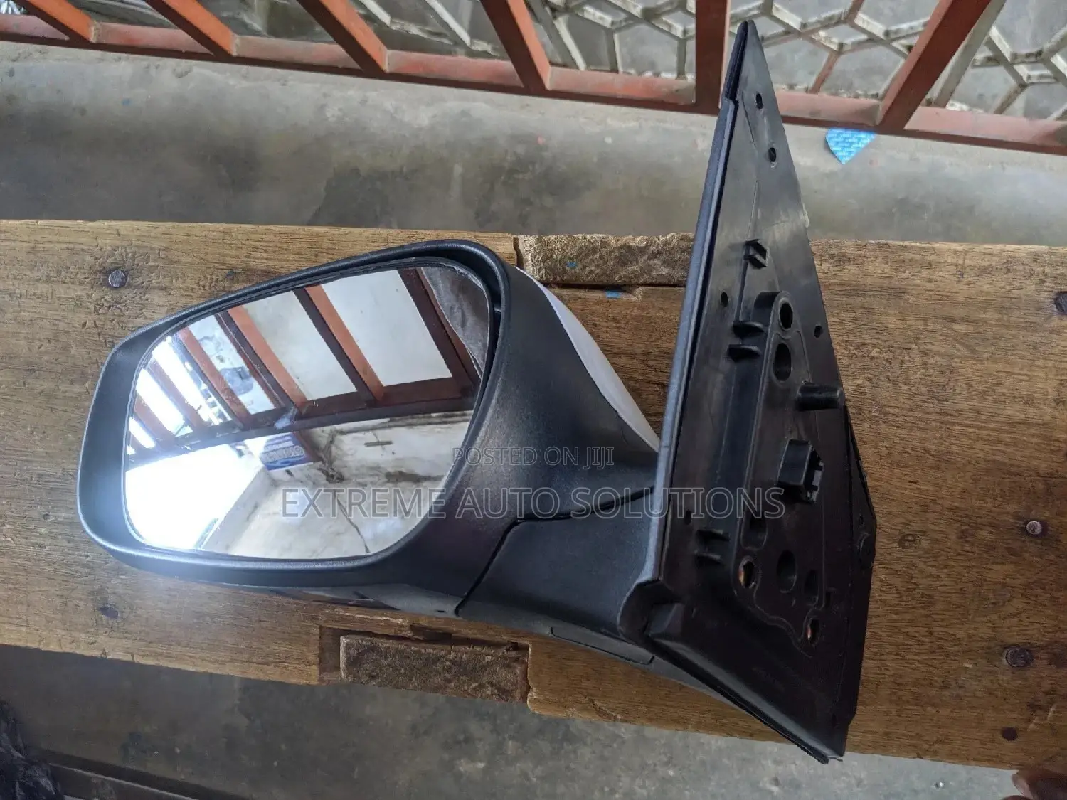 Hyundai Accent 2012 Driving Mirror