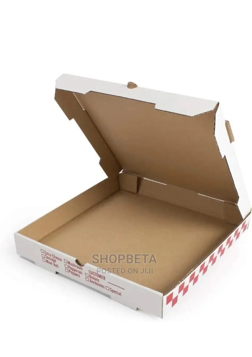 Best Pizza Box