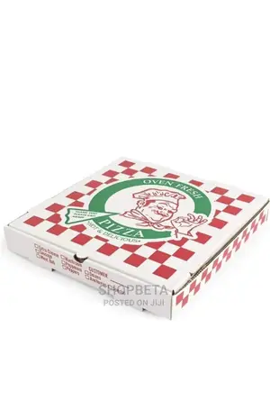Best Pizza Box