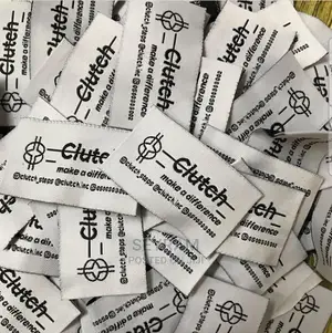 Woven & Printed Labels Or Tags