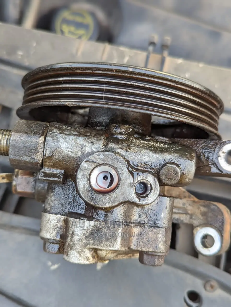 Mazda CX-9 2008 Power Steering Motor Available