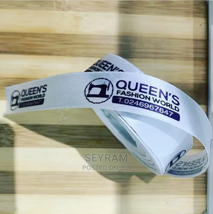 Woven & Printed Labels Or Tags