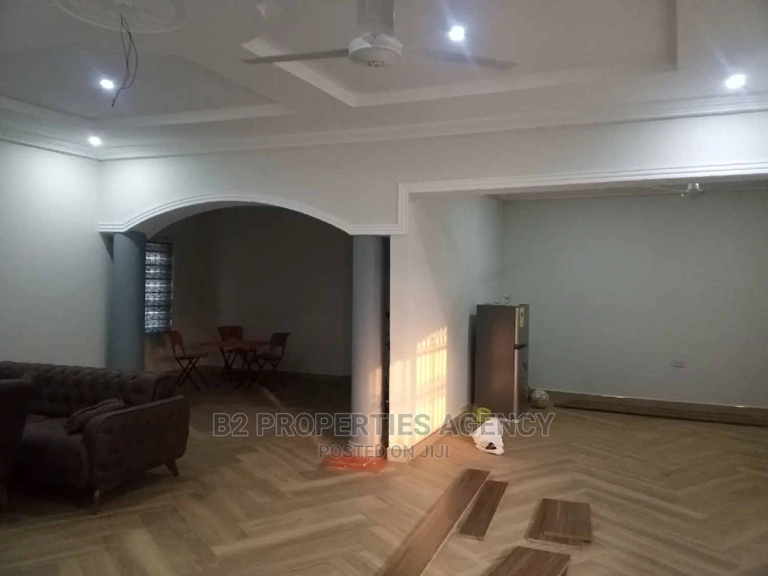 Furnished 5bdrm House in B2 Properties Agency, Kumasi Metropolitan