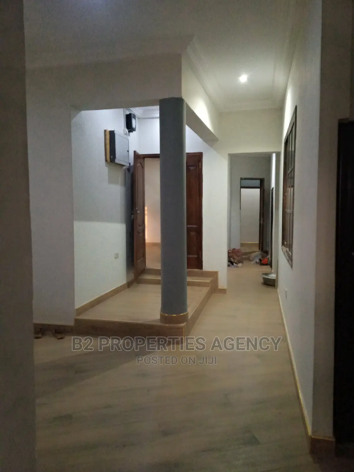 Furnished 5bdrm House in B2 Properties Agency, Kumasi Metropolitan