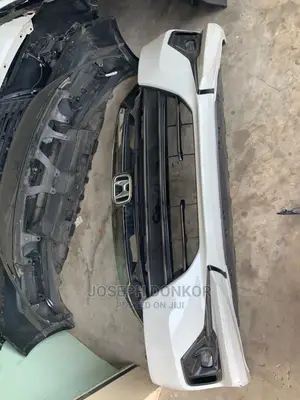 Accord 2021 to 2022 Complete Front Bumper