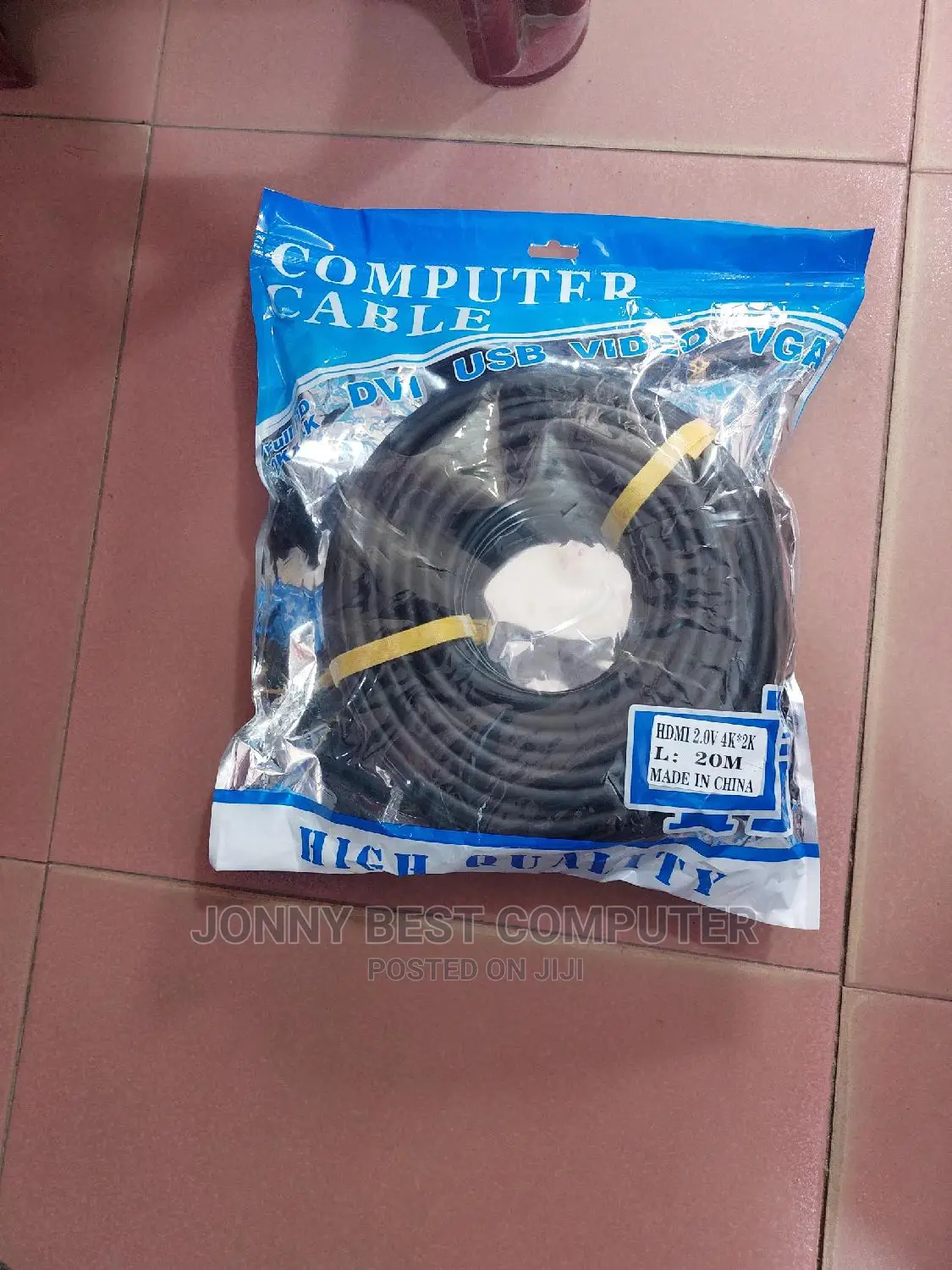 4k 20meters HDMI Cable