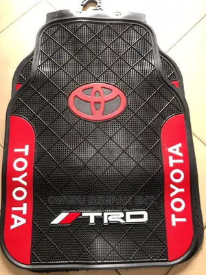 Toyota Floor Mats!
