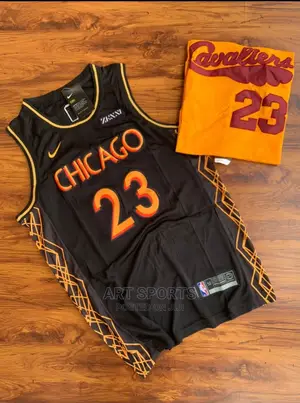 Chicago Basketball Jersey