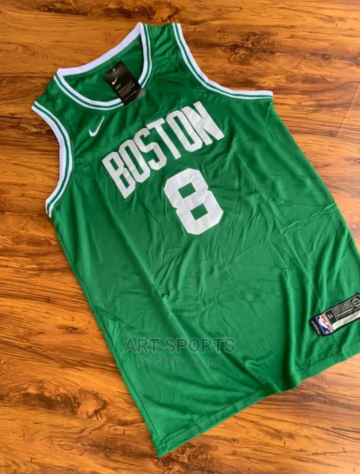 Basketball Jerseys