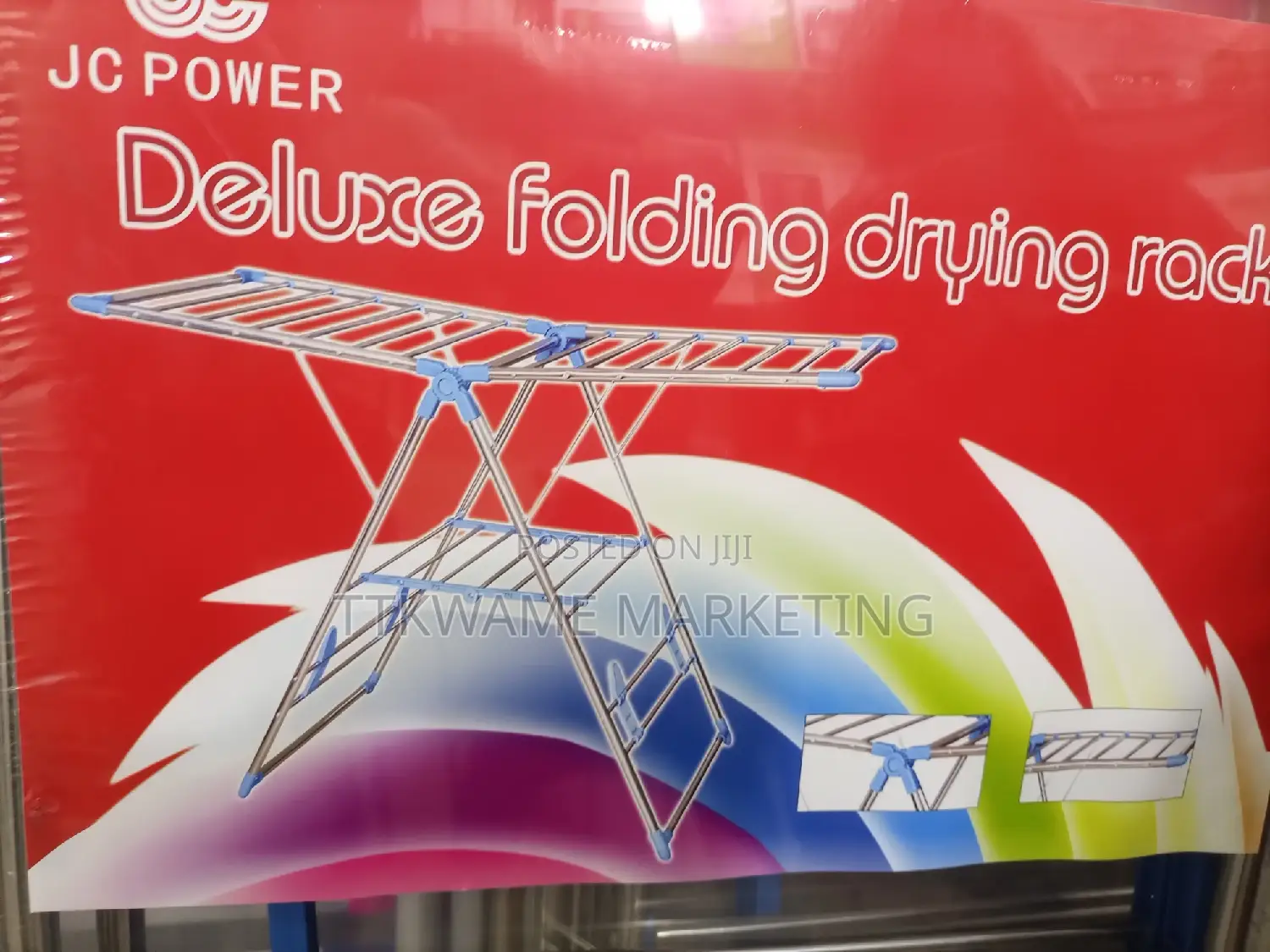 Clothes Drying Rack