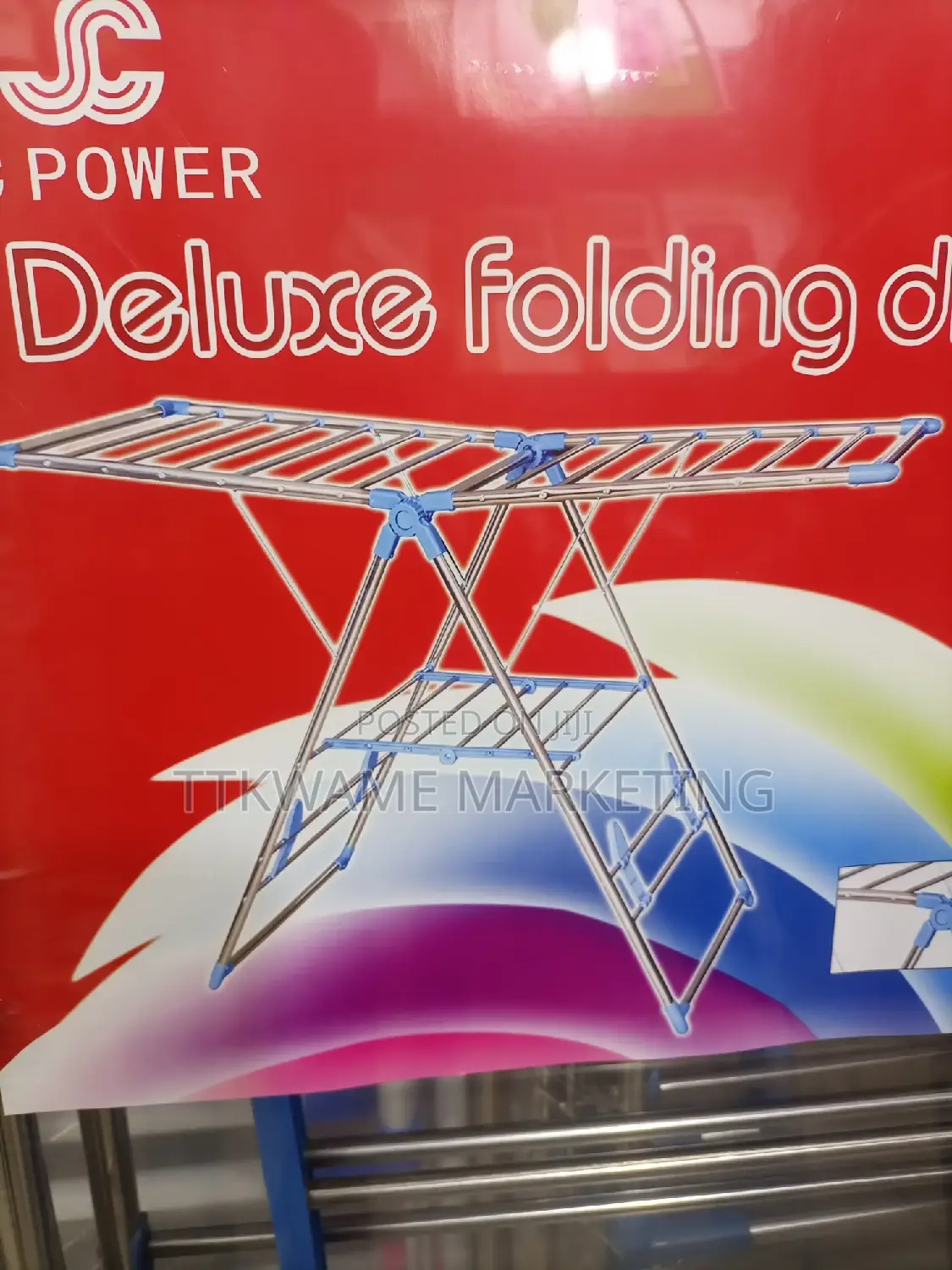 Clothes Drying Rack
