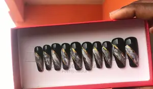 Presson Nails Available for Sale
