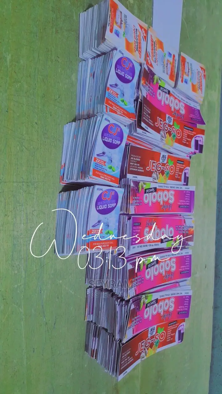 All General Digtal Printing Services